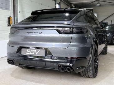 Porsche Cayenne III Turbo S — photo 38