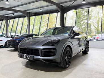 Porsche Cayenne III Turbo S — photo 44