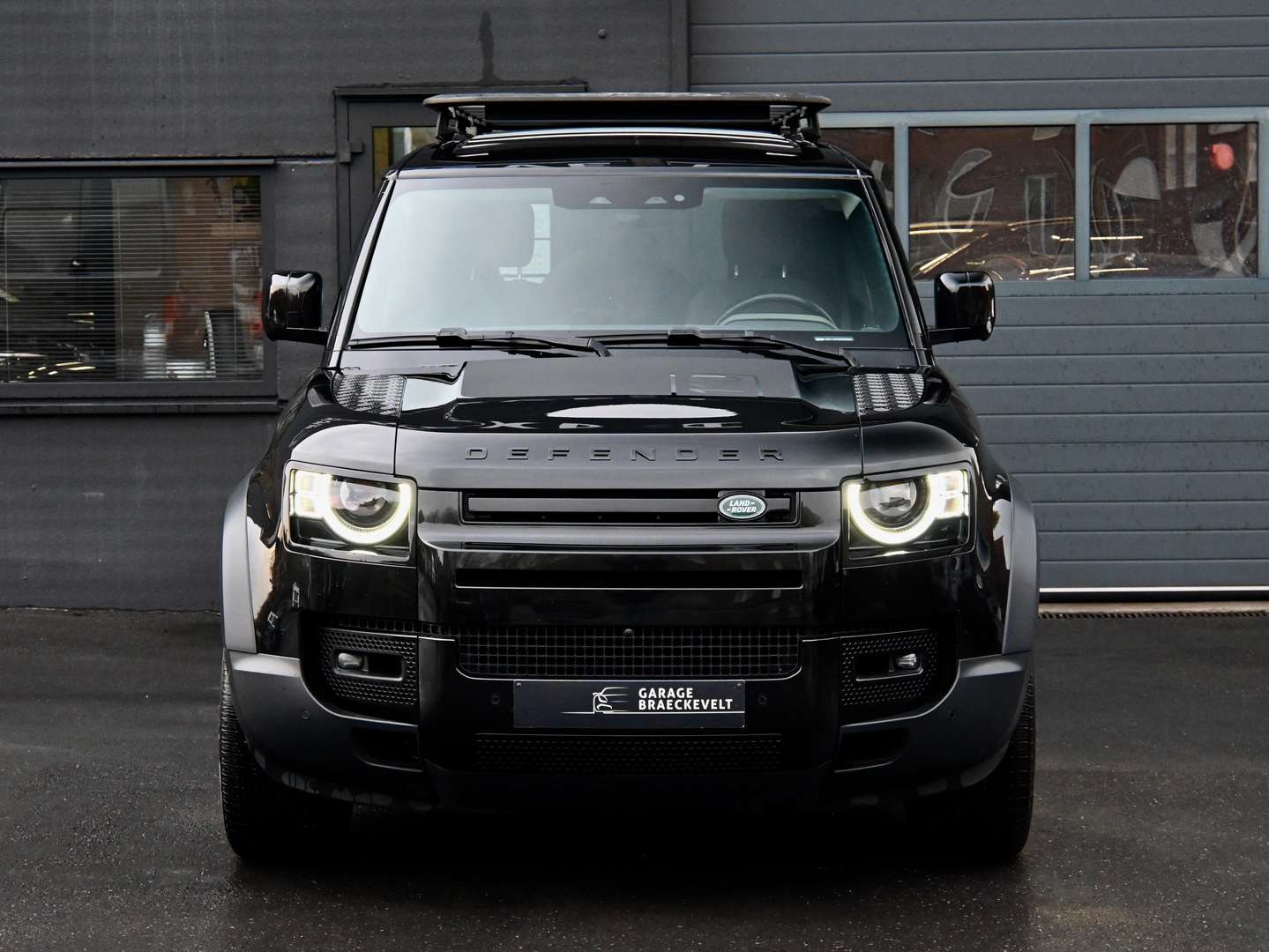 Land Rover Defender P400 Offroadpack - 2021 - Joinsteer - #3