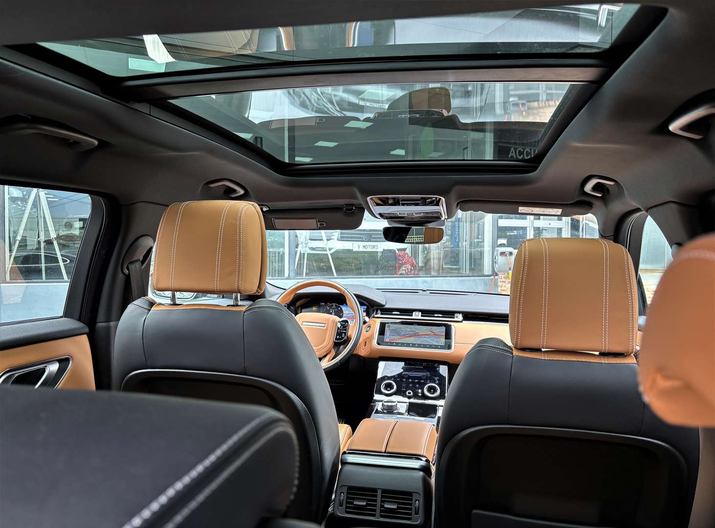 Land Rover Range Rover Velar D300 HSE R DYNAMIC - 2019 - Joinsteer - #13