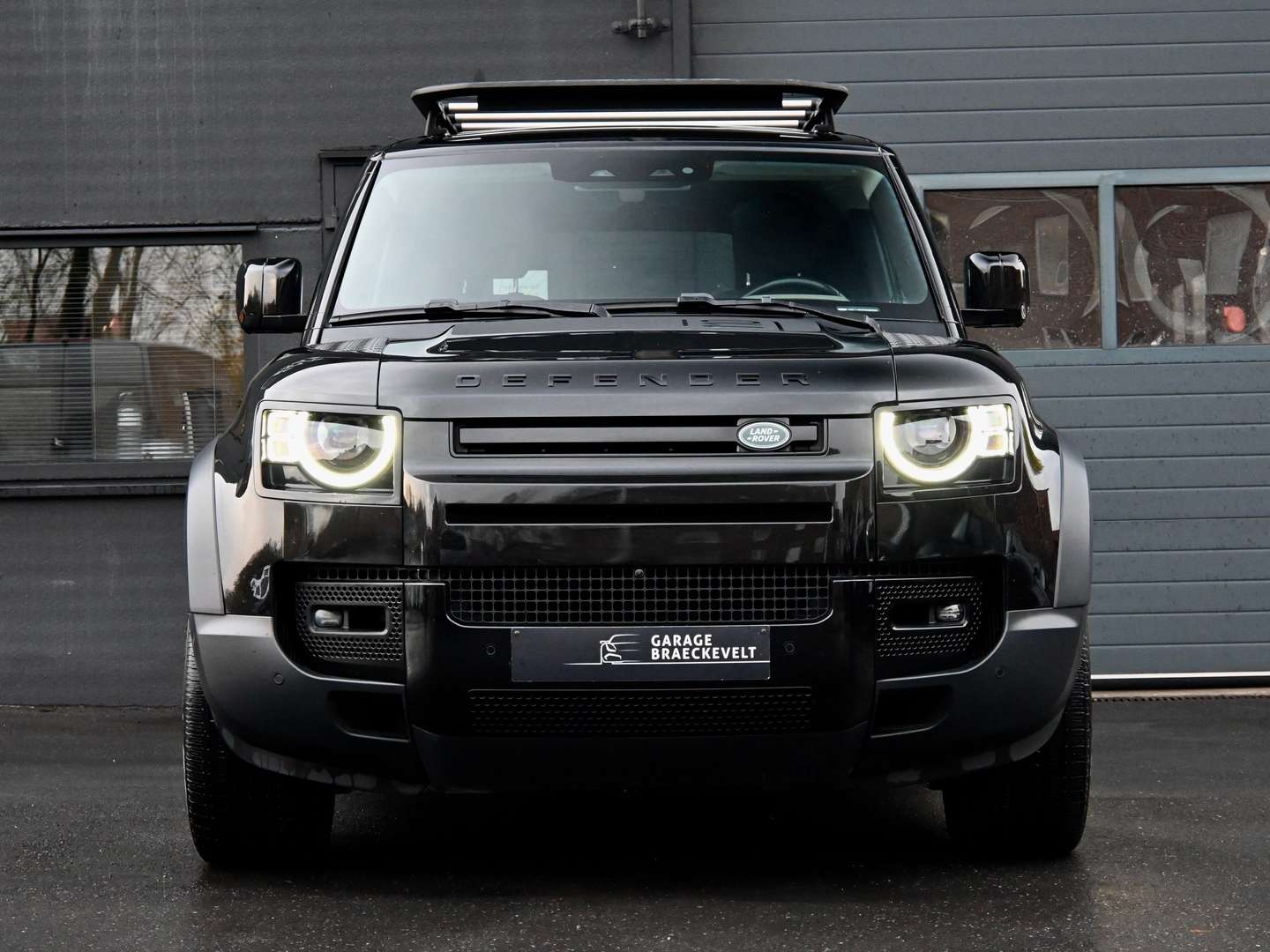 Land Rover Defender P400 Offroadpack - 2021 - Joinsteer - #4