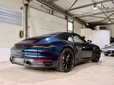 Porsche 991 I Carrera S — photo 2