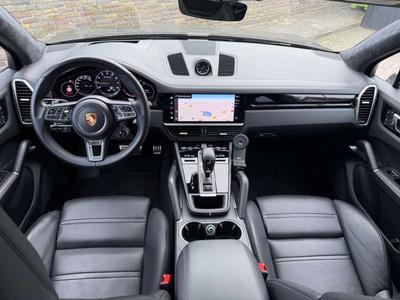 Porsche Cayenne III Turbo S E-Hybrid