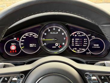 Porsche Cayenne III Turbo S E-Hybrid — photo 3