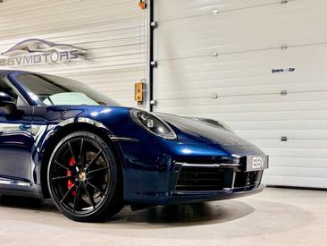 Porsche 991 I Carrera S — photo 6