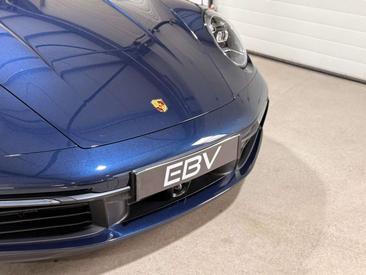 Porsche 991 I Carrera S — photo 8