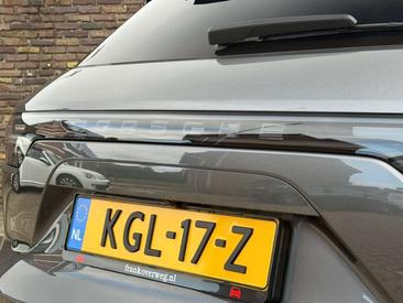 Porsche Cayenne III Turbo S E-Hybrid — photo 16