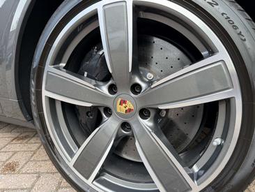 Porsche Cayenne III Turbo S E-Hybrid — photo 21