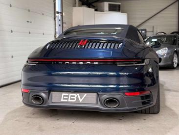 Porsche 991 I Carrera S — photo 14