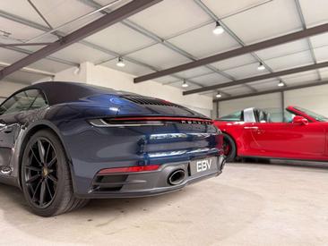 Porsche 991 I Carrera S — photo 18