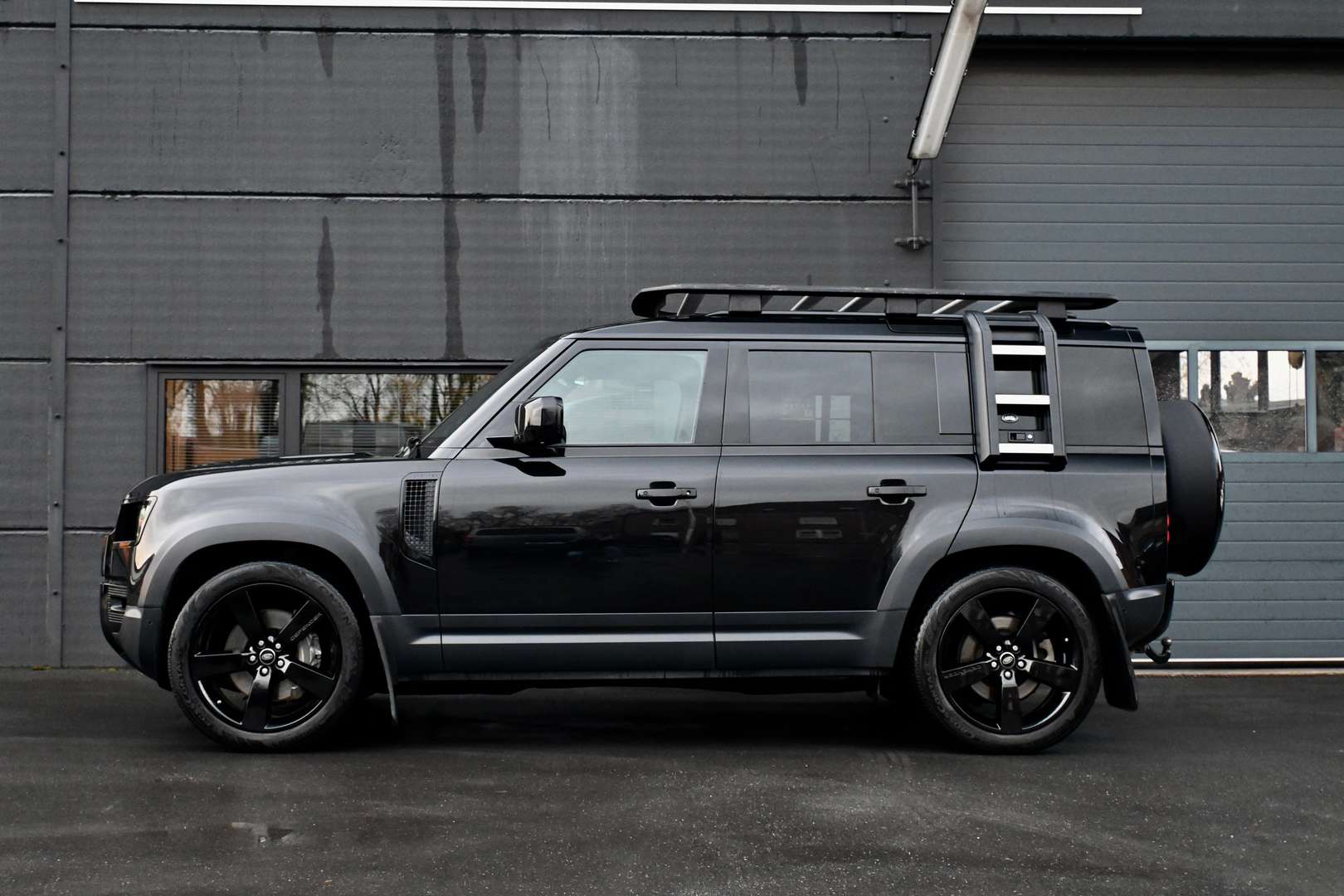 Land Rover Defender P400 Offroadpack - 2021 - Joinsteer - #7