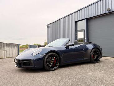Porsche 991 I Carrera S — photo 23