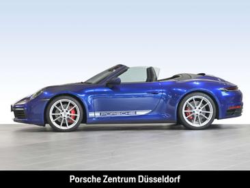 Porsche 992 I Carrera 4S — photo 2