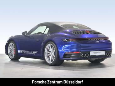 Porsche 992 I Carrera 4S — photo 3