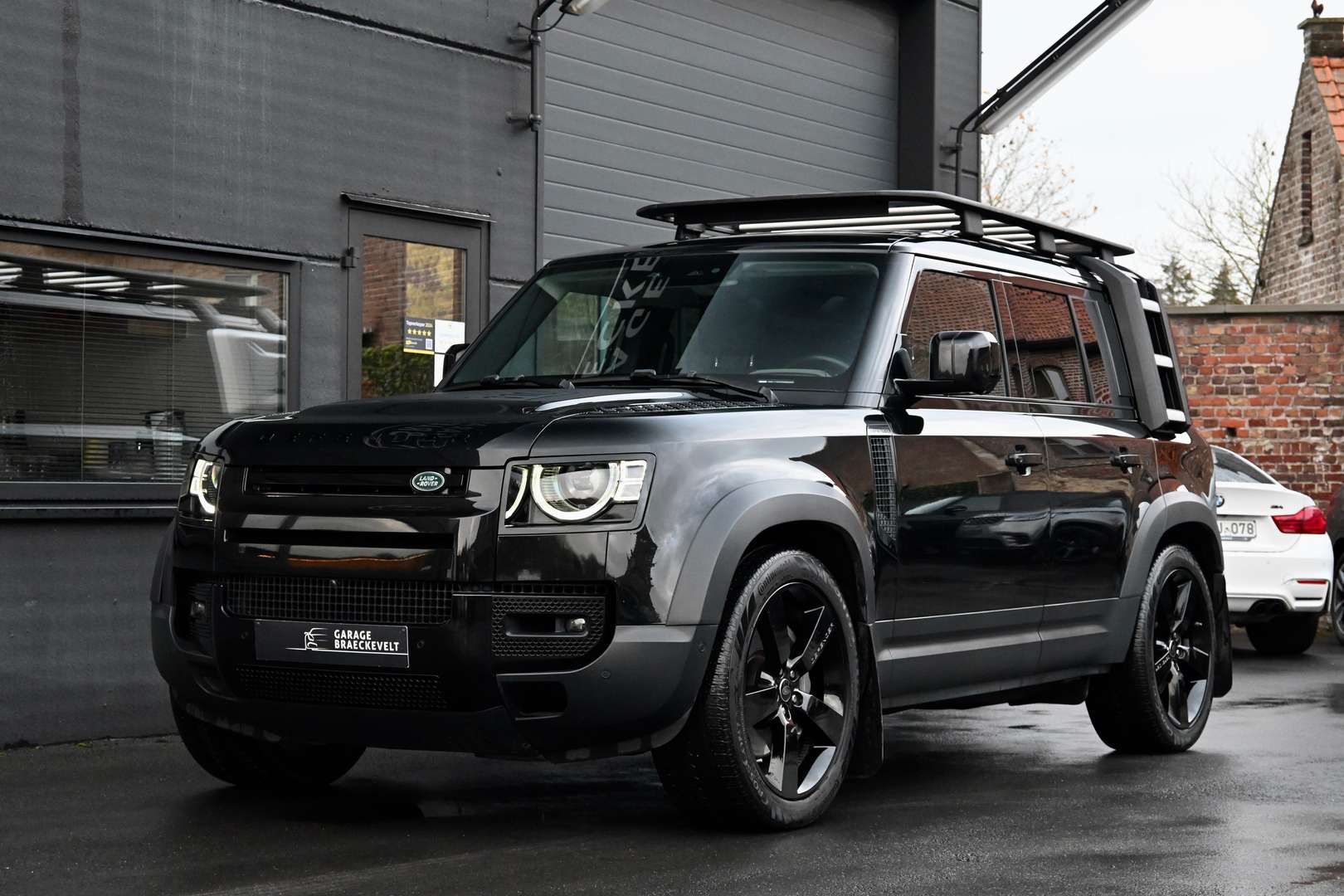 Land Rover Defender P400 Offroadpack - 2021 - Joinsteer - #9