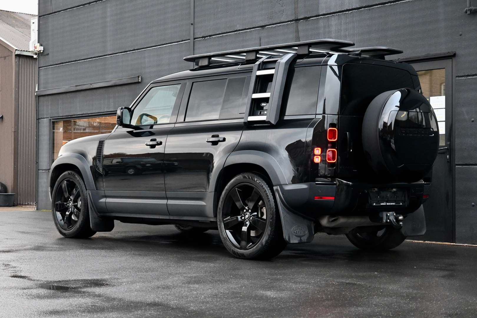 Land Rover Defender P400 Offroadpack - 2021 - Joinsteer - #10