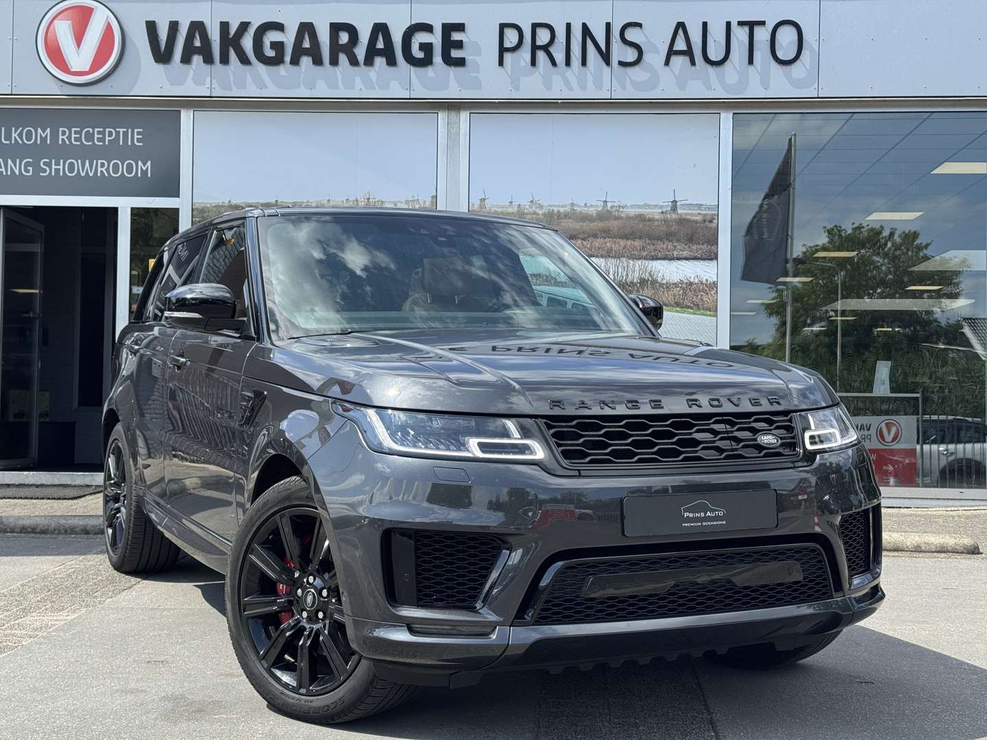 Land Rover Range Rover Sport P400e HSE Dynamic Stealth - 2021 - Joinsteer - #3