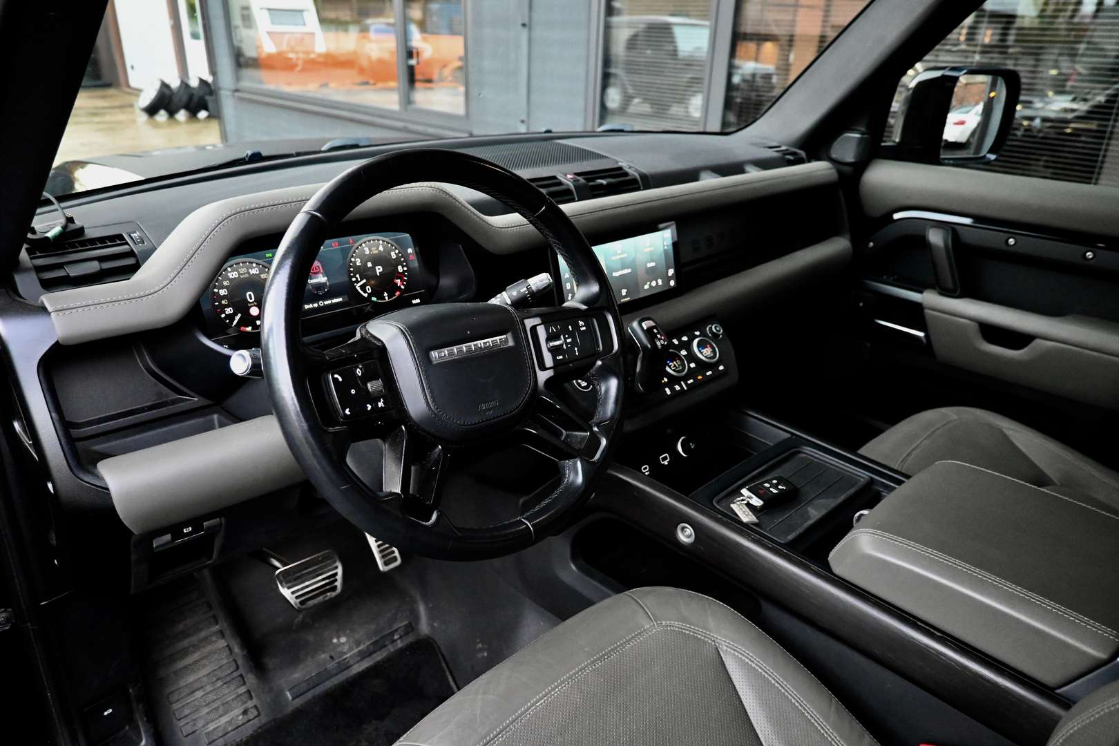 Land Rover Defender P400 Offroadpack - 2021 - Joinsteer - #13
