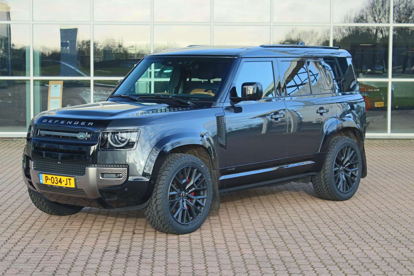Land Rover Defender 110 P400e X - 2022 - Joinsteer - #1