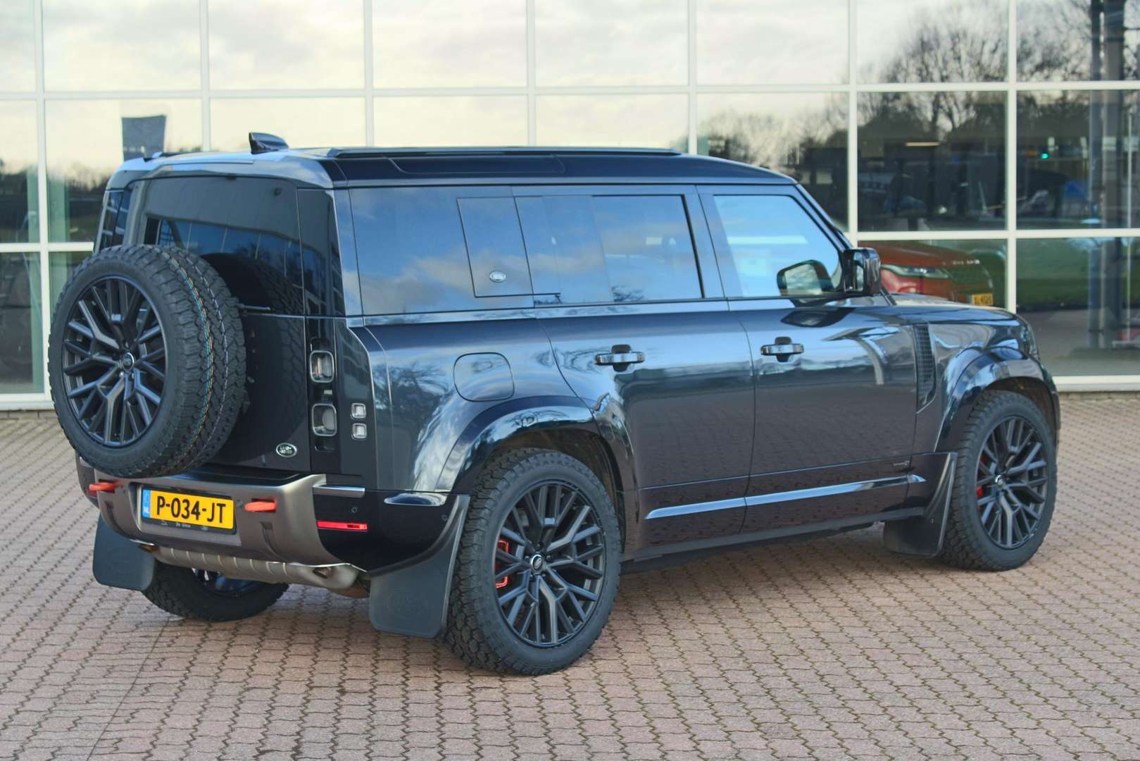 Land Rover Defender 110 P400e X - 2022 - Joinsteer - #4