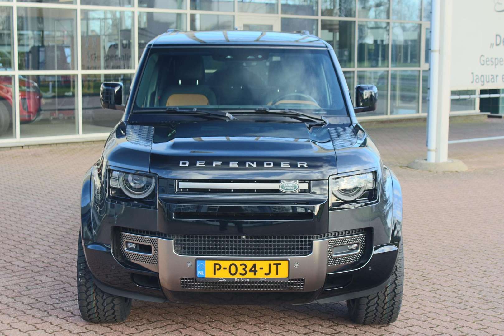 Land Rover Defender 110 P400e X - 2022 - Joinsteer - #5