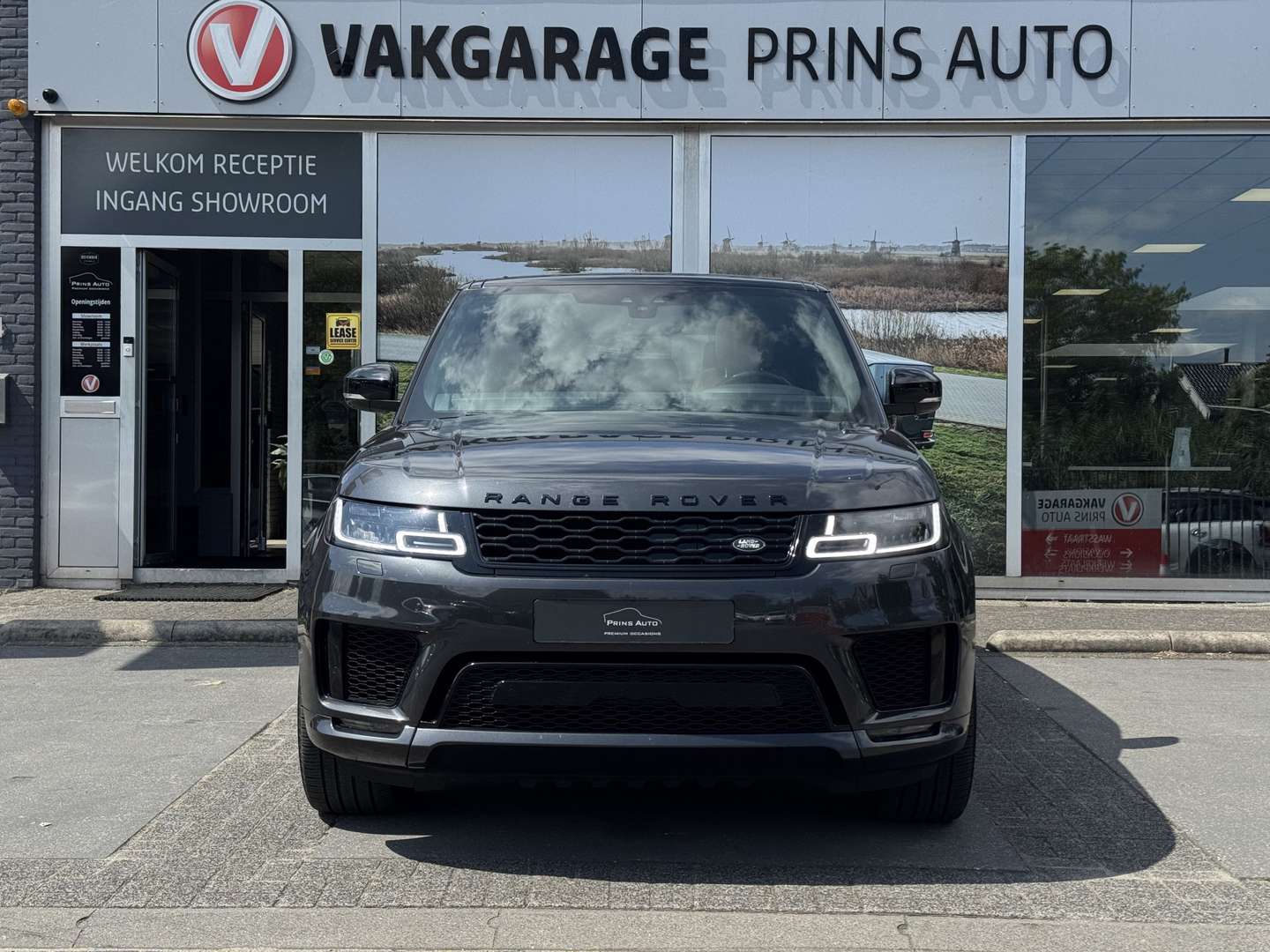Land Rover Range Rover Sport P400e HSE Dynamic Stealth - 2021 - Joinsteer - #11