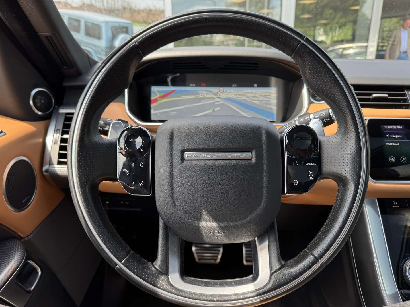 Land Rover Range Rover Sport P400e HSE Dynamic Stealth - 2021 - Joinsteer - #18