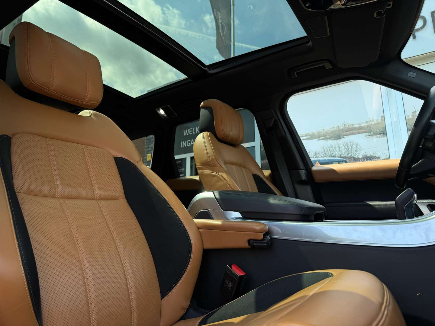 Land Rover Range Rover Sport P400e HSE Dynamic Stealth - 2021 - Joinsteer - #28