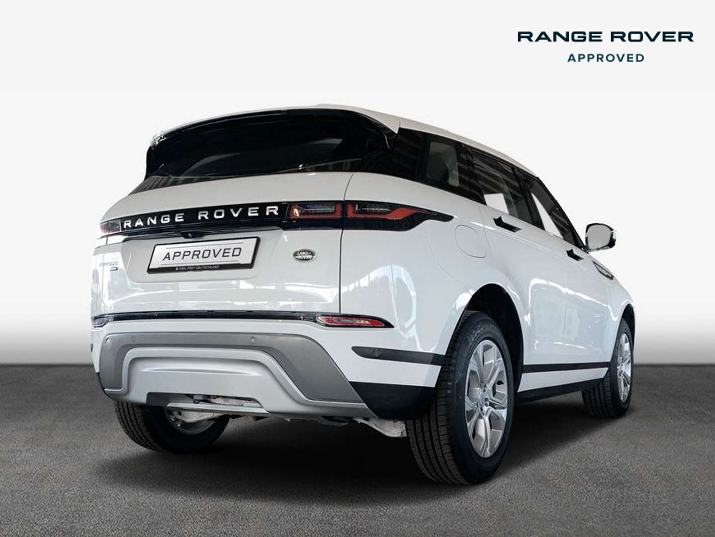 Land Rover Range Rover Evoque P300e S - 2021 - Joinsteer - #2