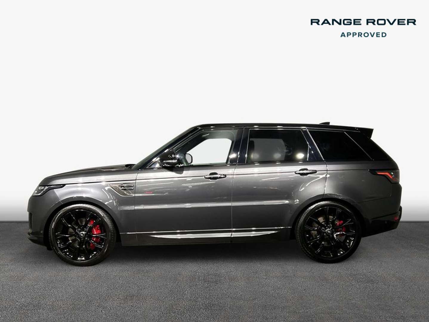 Land Rover Range Rover Sport P400 HST - 2020 - Joinsteer - #4