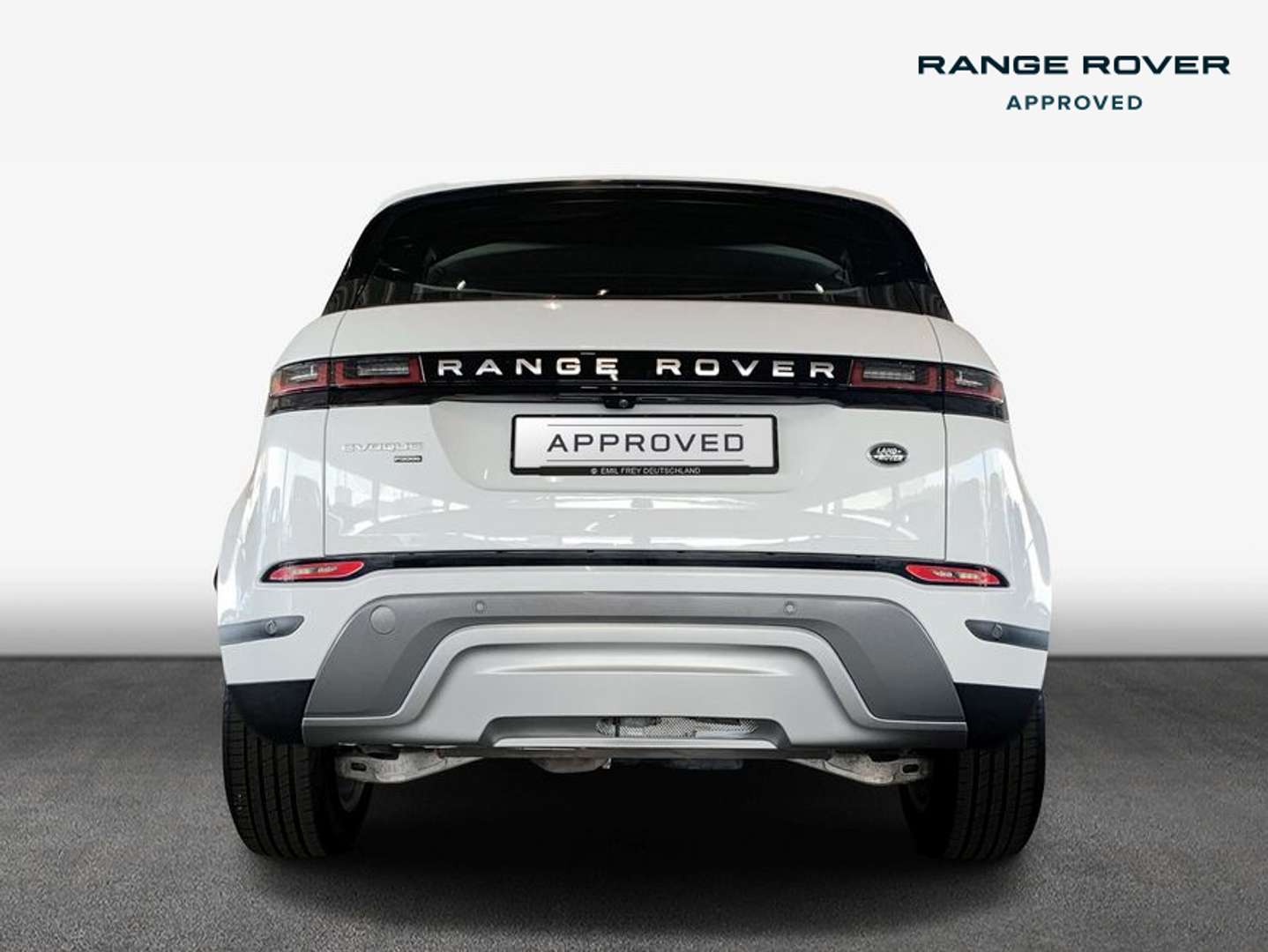 Land Rover Range Rover Evoque P300e S - 2021 - Joinsteer - #5