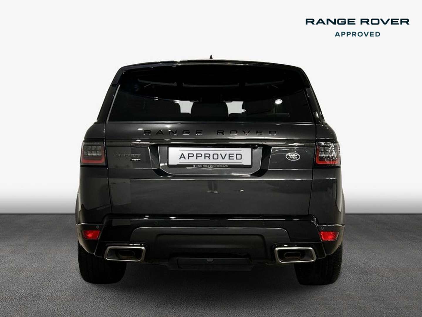 Land Rover Range Rover Sport P400 HST - 2020 - Joinsteer - #5