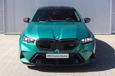BMW M5 — photo 4