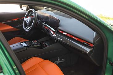 BMW M5 — photo 9