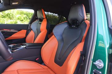 BMW M5 — photo 10