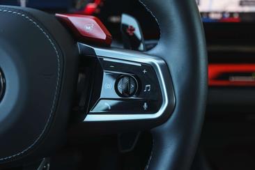 BMW M5 — photo 16