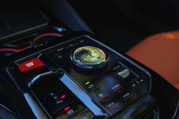 BMW M5 — photo 17