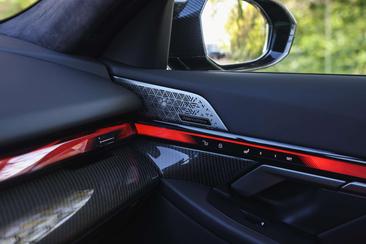 BMW M5 — photo 18