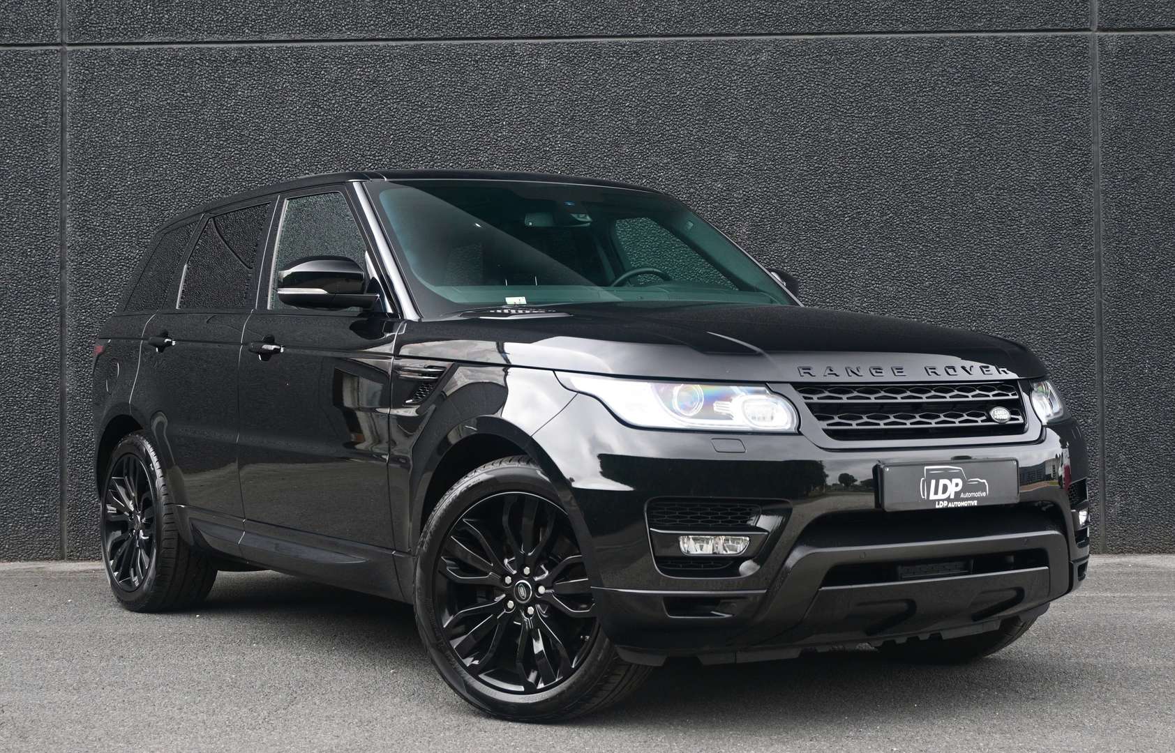 Land Rover Range Rover Sport TDV6 HSE Dynamic Black - 2019 - Joinsteer - #1