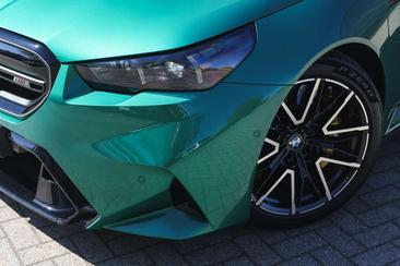 BMW M5 — photo 31