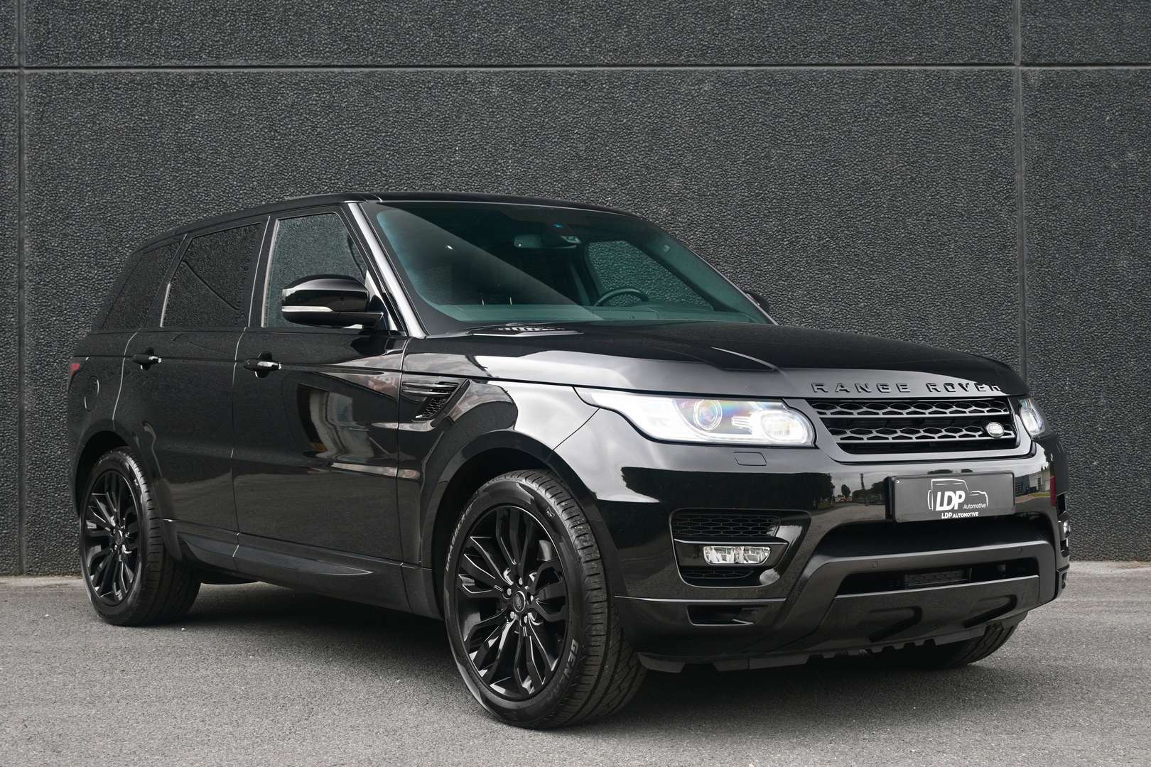 Land Rover Range Rover Sport TDV6 HSE Dynamic Black - 2019 - Joinsteer - #2