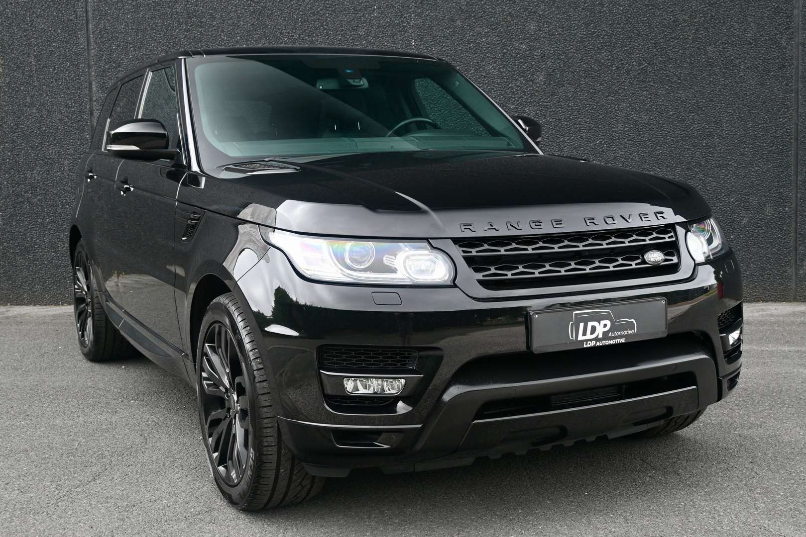 Land Rover Range Rover Sport TDV6 HSE Dynamic Black - 2019 - Joinsteer - #3