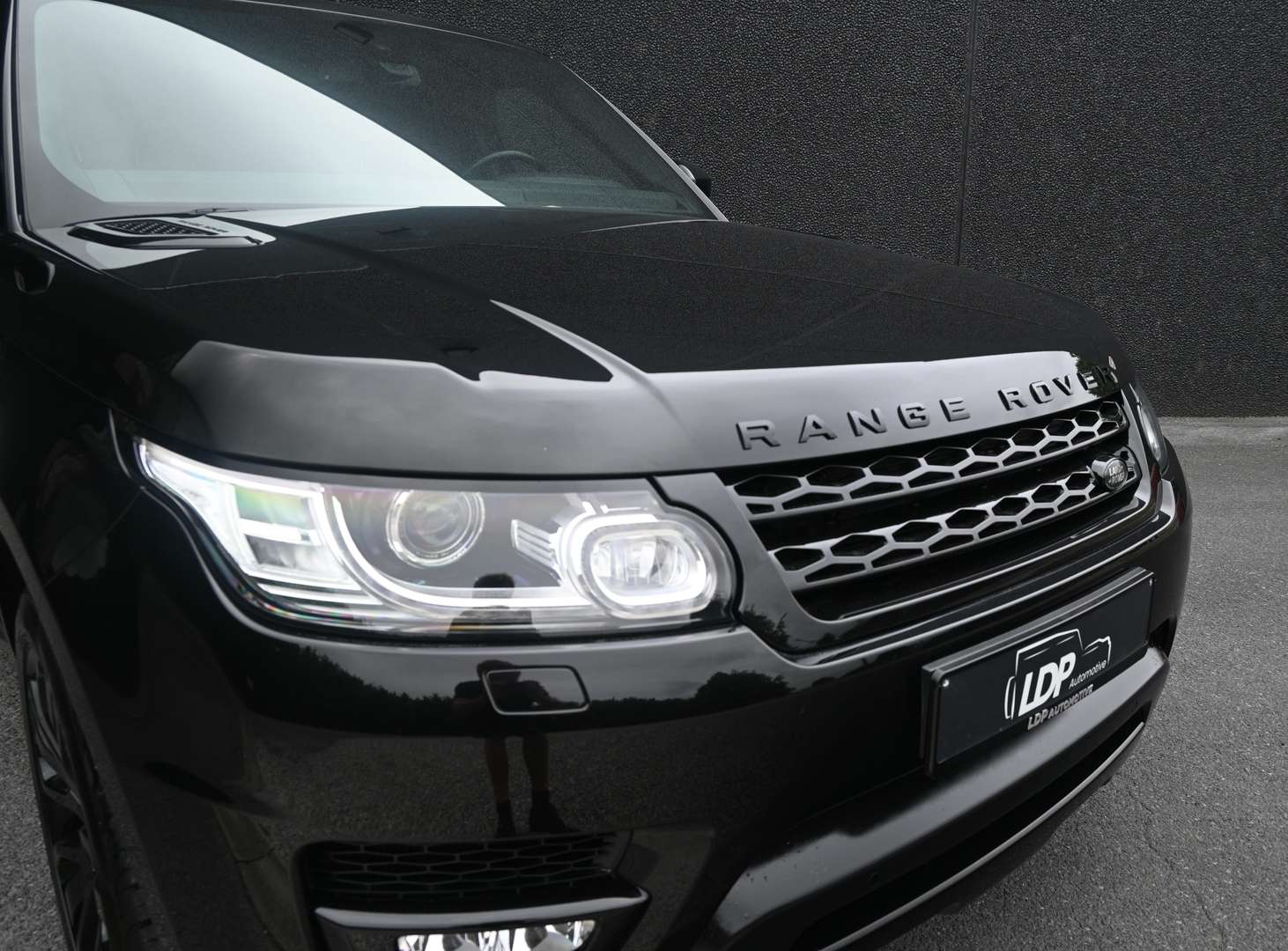 Land Rover Range Rover Sport TDV6 HSE Dynamic Black - 2019 - Joinsteer - #4