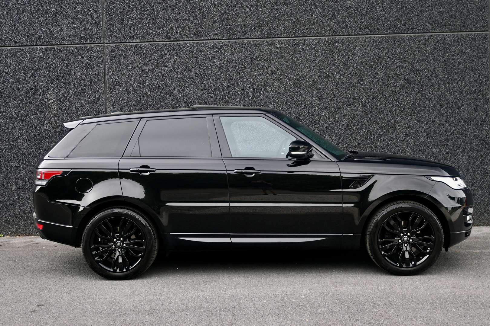 Land Rover Range Rover Sport TDV6 HSE Dynamic Black - 2019 - Joinsteer - #6