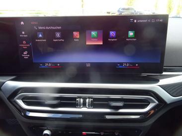 BMW 320 I — photo 11