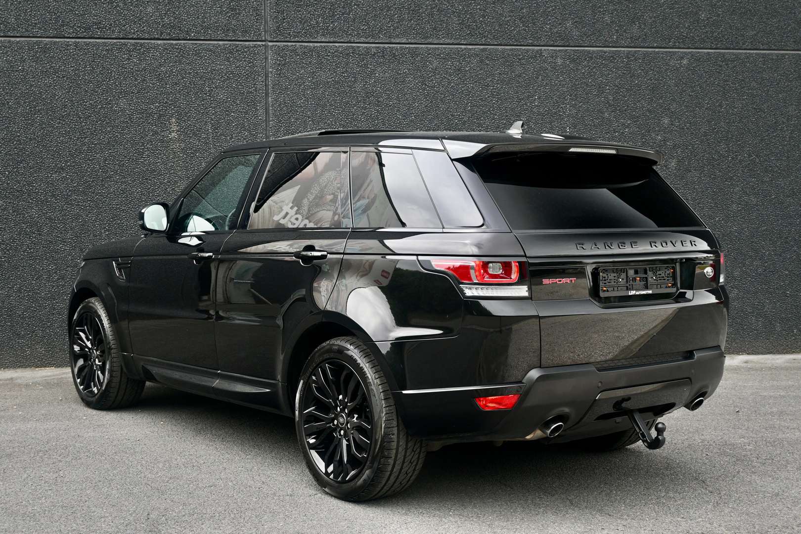 Land Rover Range Rover Sport TDV6 HSE Dynamic Black - 2019 - Joinsteer - #7