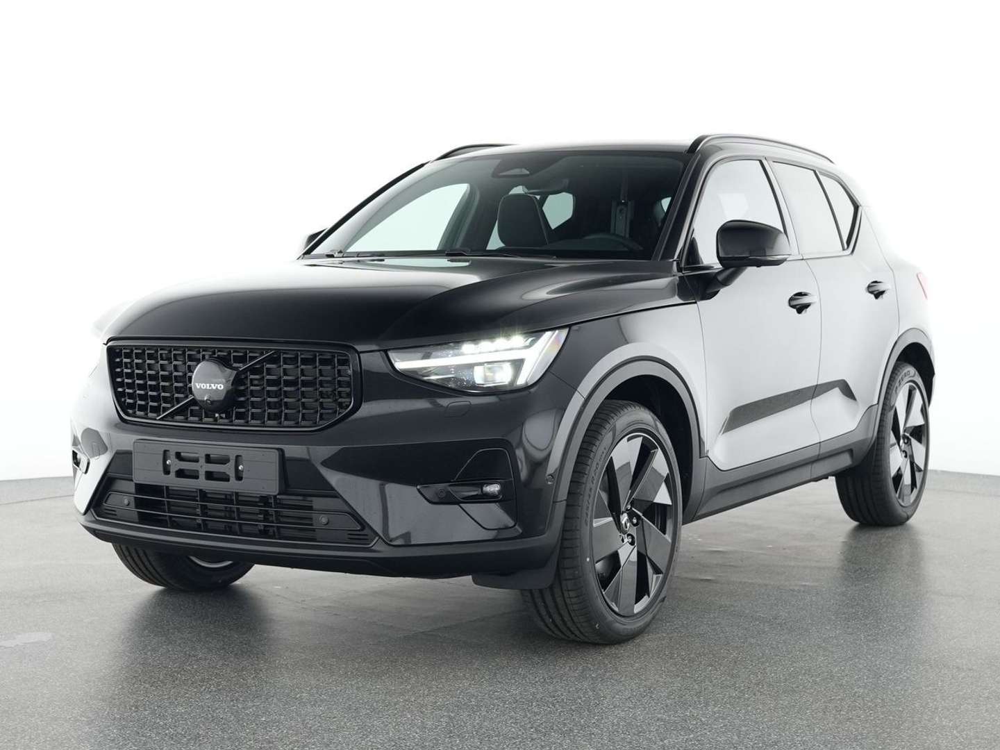 VOLVO XC40 B3 Black Edition