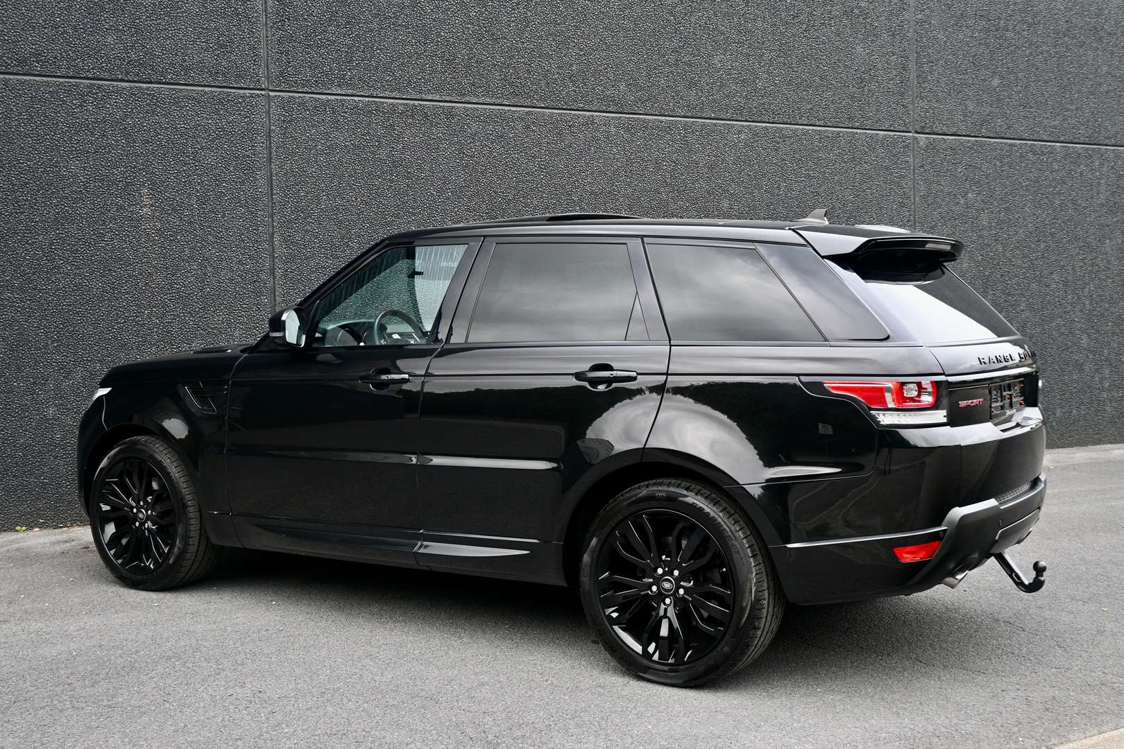 Land Rover Range Rover Sport TDV6 HSE Dynamic Black - 2019 - Joinsteer - #8