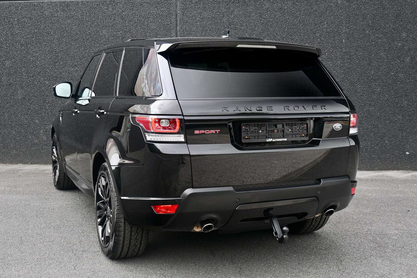 Land Rover Range Rover Sport TDV6 HSE Dynamic Black - 2019 - Joinsteer - #9