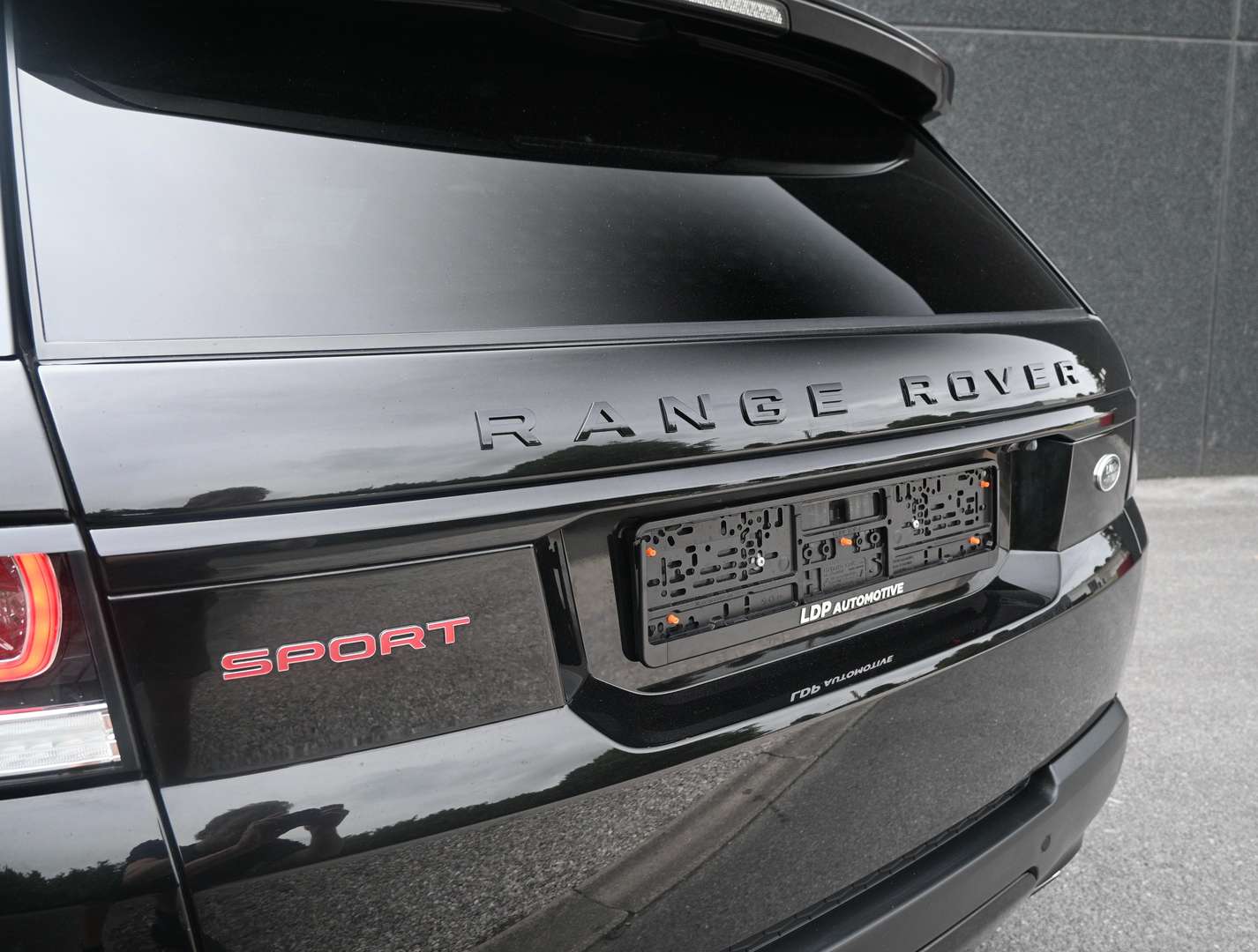 Land Rover Range Rover Sport TDV6 HSE Dynamic Black - 2019 - Joinsteer - #10